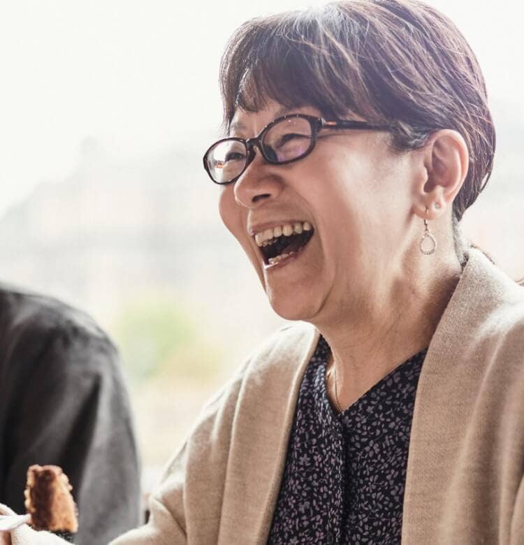 高齢者と肺炎球菌