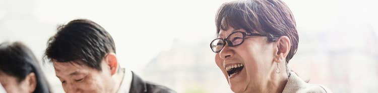 あまく見ると危険、肺炎の悪循環