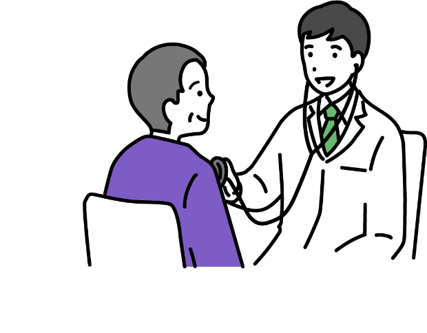 肺炎は予防することが望ましい病気